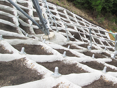 土木工事フリーフレーム